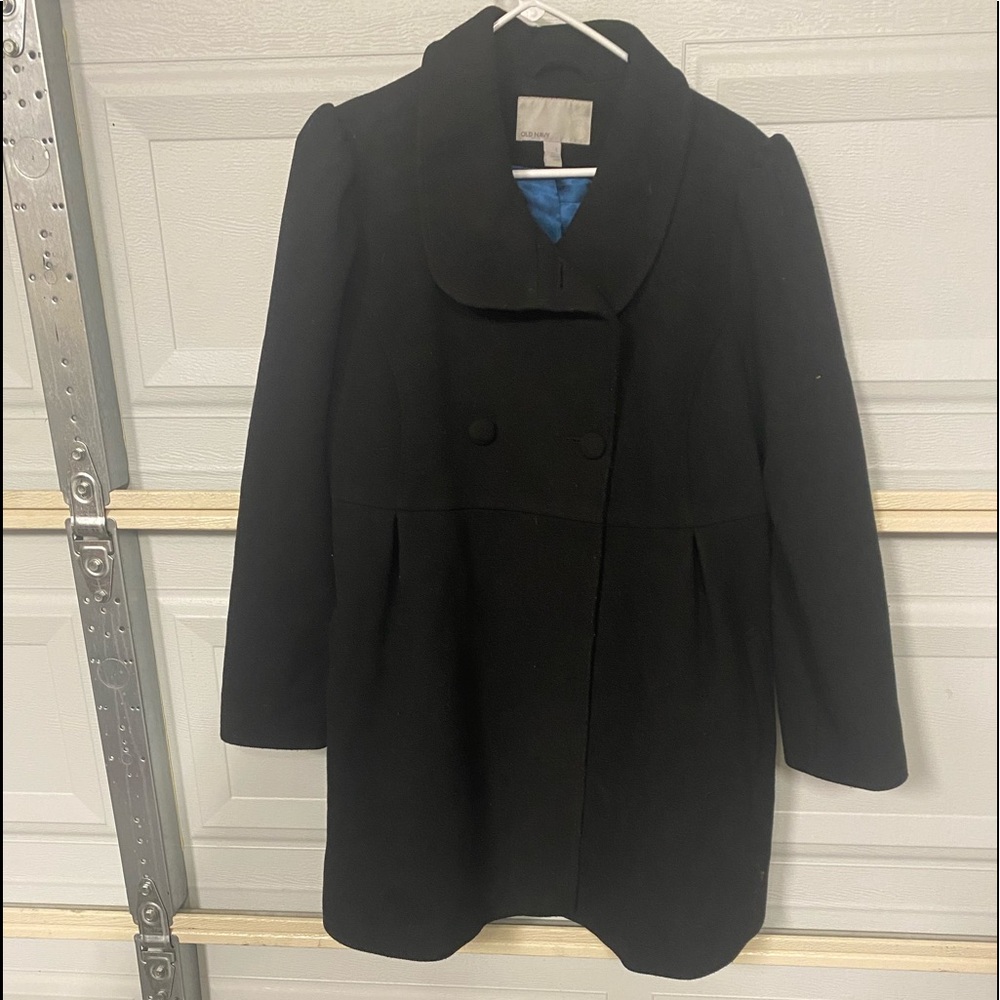 Old navy coat